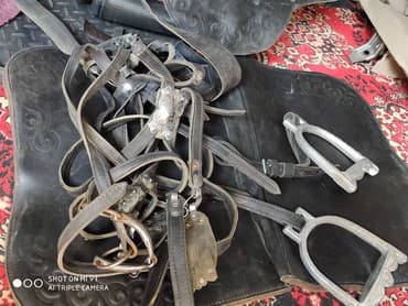 бышты сатылат: Кыргыз ээр эр кыргыз ээр токумдары комплект ! Полный комплетк !!! — 2