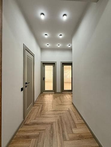 Кыймылсыз мүлк: 3 бөлмө, 154 м², Элитка, 2 кабат, Дизайнердик ремонт — 8