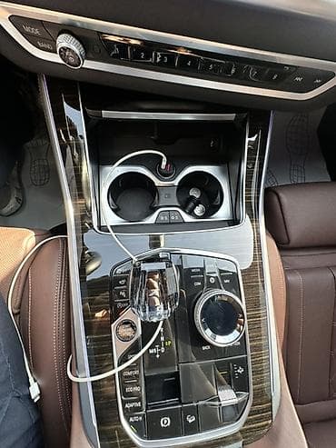 Продажа авто: BMW X5: 2019 г., 3 л, Автомат, Бензин, Кроссовер — 10