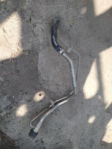 фит бачок: Toyota Fortuner Головина бака Тойота Фортунер горловина топливного — 1