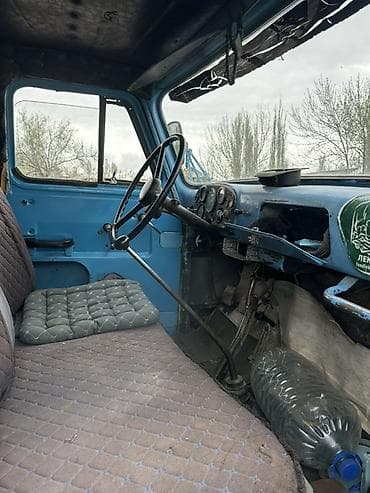 чайка газ 13: ГАЗ : 1981 г., Ручные — 3