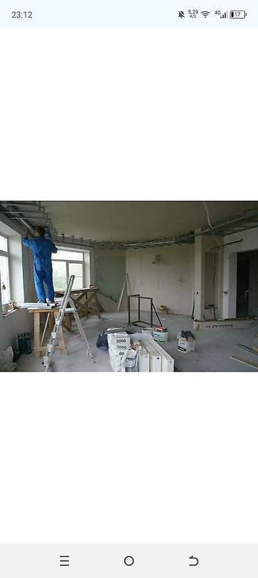 рабочие: Ремонт и отделка квартир, домов и офисов «под ключ» - Полный цикл — 2