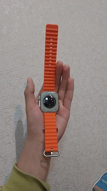 ipad air 4: Смарт‑часы сатылат,Москвада алынган 8000рубыльга 4500с сатам,камера — 3