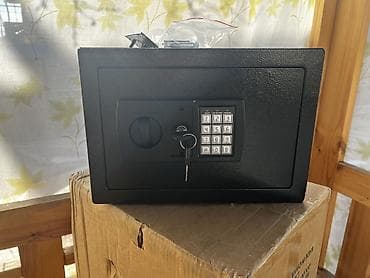 бочка бак: Сейф для денег и документов, Новый, Комбинированные, Комбинированные — 3