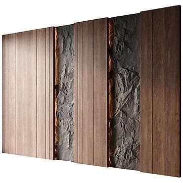 абой стена: Декоративные работы под ключ: скалы, барельеф, роспись стен — 2