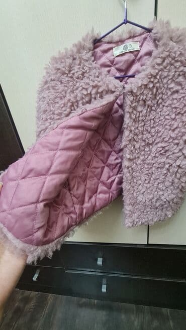шуба дордой: Продаю верхнюю одежду на девочку 5-6,5 лет. Вся одежда в идеальном — 18