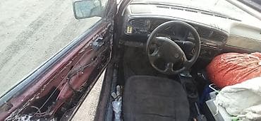 540 bmw: Volkswagen Vento: 1991 г., 1.9 л, Механика, Дизель, Седан — 2