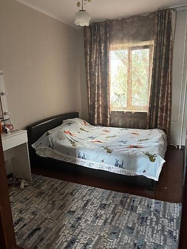 ts group: 3 комнаты, 86 м², 106 серия, 2 этаж, Косметический ремонт — 2