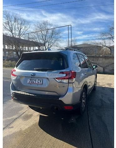 subaru forester спорт: Subaru Forester: 2020 г., 2.5 л, Автомат, Бензин, Кроссовер — 2