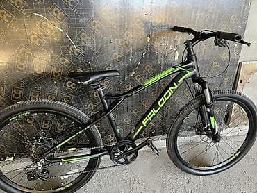 Горный велосипед, Falcon, Рама M (156 - 178 см), Алюминий, Б/у
