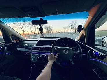 акпп хонда одиссей: Honda Elysion: 2005 г., 2.4 л, Автомат, Бензин, Минивэн — 4