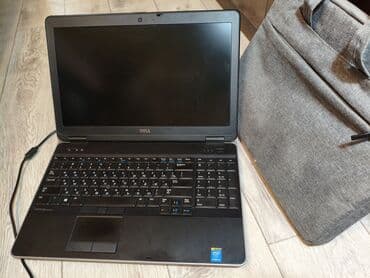 куплю пк бу: Ноутбук, Dell, 8 ГБ ОЗУ, Intel Core i5, 15.6 ", Б/у, Для несложных задач, память SSD — 6