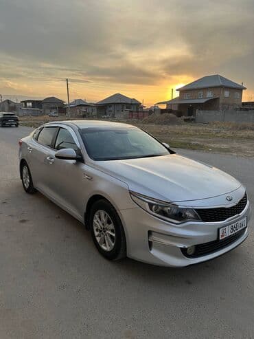 купить двигатель на нексию в бишкеке: Kia K5: 2017 г., 2 л, Автомат, Газ — 4