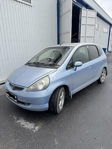type r: Honda Fit: 2003 г., 1.3 л, Автомат, Бензин, Хэтчбэк — 3