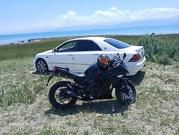 kawasaki zx: Спортбайк Kawasaki, 450 куб. см, Бензин, Взрослый, Новый — 2