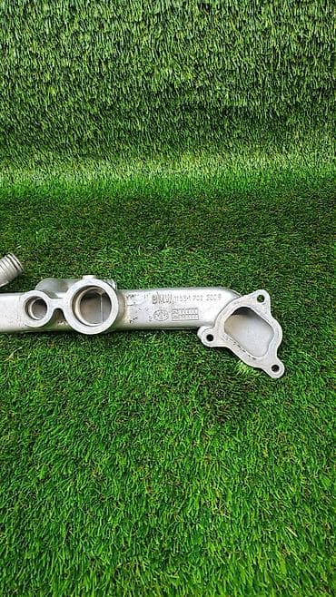 Патрубок системы охлаждения 2003 Оригинальный номер: Бренд: BMW X5