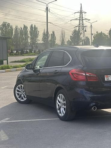 норд 2: BMW 2 серия Active Tourer: 2018 г., 1.6 л, Автомат, Дизель, Минивэн — 6