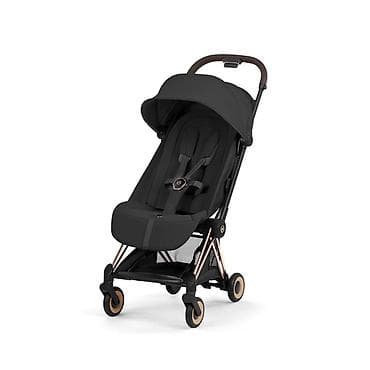 Детский мир: Легкая прогулочная коляска Cybex Coya В комплекте дождевик бампер — 2