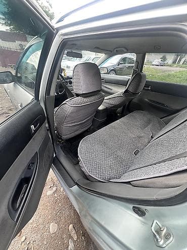 абсорбер субару форестер sg5: Mazda 6: 2003 г., 2 л, Механика, Газ, Универсал — 7