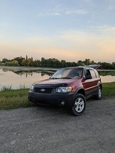 форд ка: Ford Maverick: 2005 г., 3 л, Автомат, Газ, Кроссовер — 5