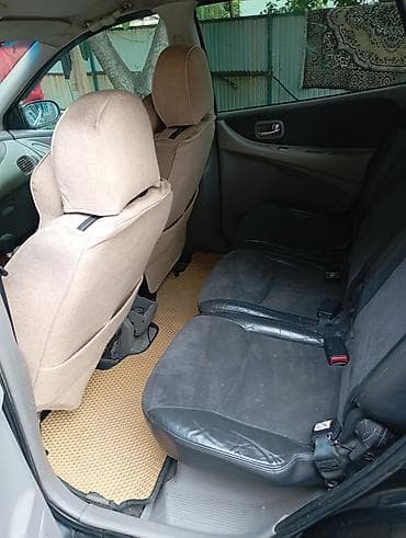 портерге багаж: Nissan Lafesta: 2002 г., 1.8 л, Механика, Бензин, Хэтчбэк — 3