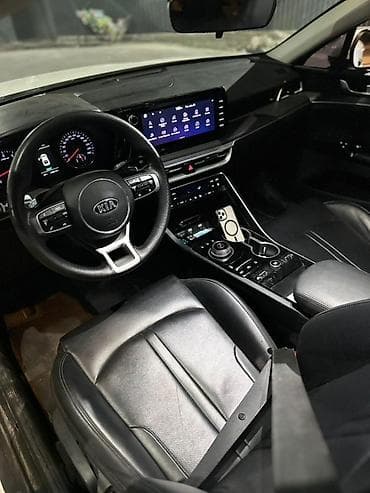 Kia K5: 2021 г., 2 л, Автомат, Бензин, Седан — 8