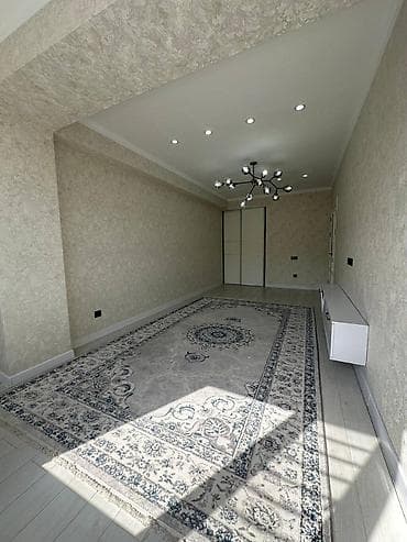 2 8: 3 комнаты, 80 м², Элитка, 9 этаж, Косметический ремонт — 2