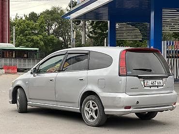Honda Stream: 2004 г., 2 л, Автомат, Бензин, Минивэн — 4