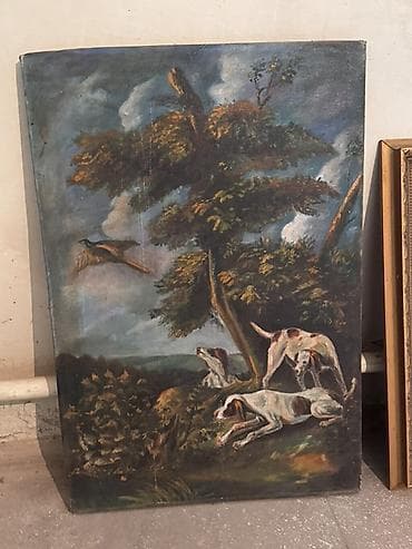 картины в рамках: Картины есть на фанере и на холсте, ПРОСЬБА НЕ ЗВОНИТЬ! Пишите, и — 7