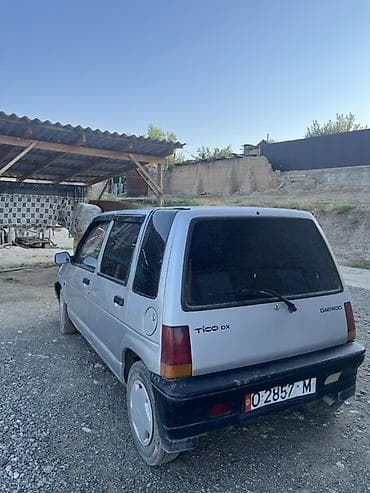 тико кизил кия: Daewoo Tico: 2000 г., Хэтчбэк — 1