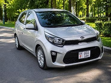 чанган продажа: Kia Morning: 2020 г., 0.1 л, Автомат, Бензин, Хэтчбэк — 1