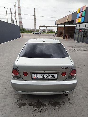 алтезия: Toyota Altezza: 2002 г., 2 л, Автомат, Бензин, Седан — 1