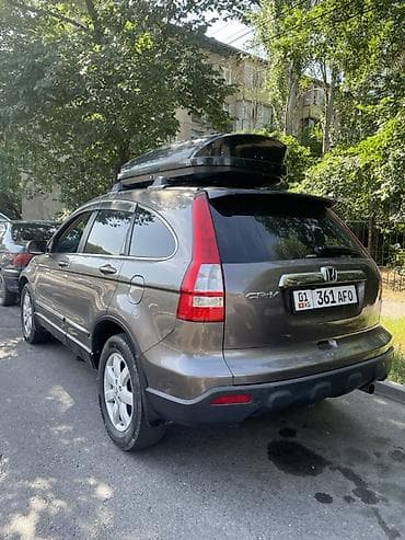 хонда хрв бишкек: Honda CR-V: 2009 г., 2.4 л, Автомат, Бензин, Кроссовер — 2