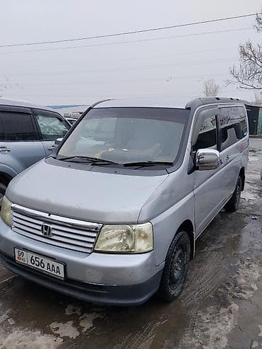 степ step: Honda Stepwgn: 2003 г., Автомат, Минивэн — 6