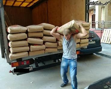 газел бартовой: Услуги грузчиков и такелажных работ - Погрузка и разгрузка фур — 2