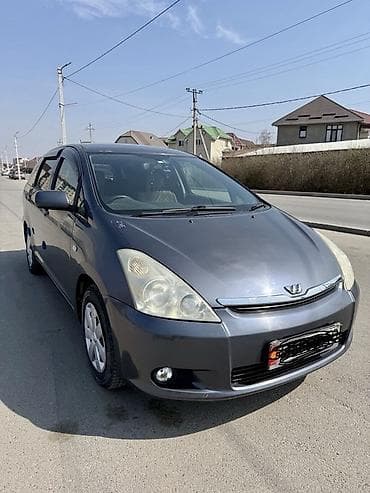вентилятор на тойота виш: Toyota WISH: 2003 г., 1.8 л, Автомат, Бензин, Минивэн — 8