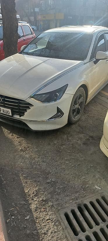 saturn sc: Hyundai Sonata: 2019 г., 2 л, Автомат, Газ, Седан — 1