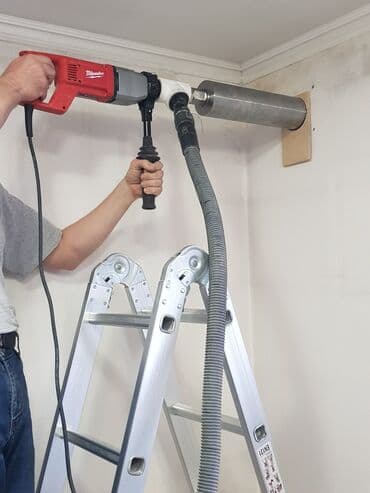 алмазное бурение купить бишкек: Алмазное сверление Больше 6 лет опыта — 3