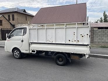 манитор портер: Hyundai Porter: 2019 г., 2.5 л, Механика, Дизель — 5