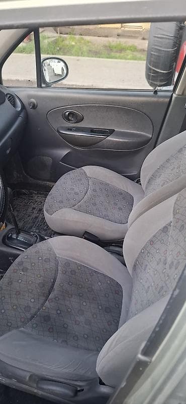 заслонка на матиз: Daewoo Matiz: 2008 г., 0.8 л, Ручные, Бензин, Хэтчбэк — 6