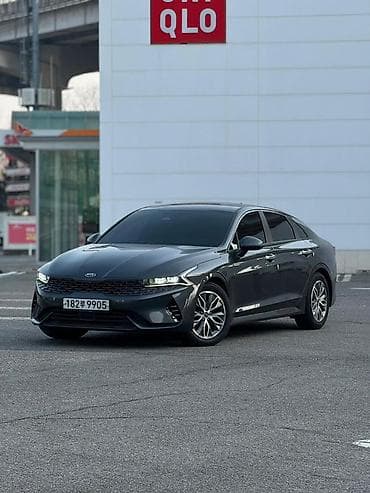 kia singer: Kia K5: 2020 г., 2 л, Автомат, Гибрид, Седан — 4