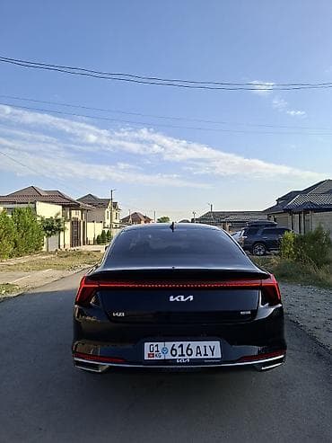 kia k 8: Kia K8: 2022 г., 1.6 л, Автомат, Гибрид, Седан — 6