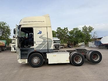 продаю камаз тягач: Тягач, DAF, 2011 г. — 5