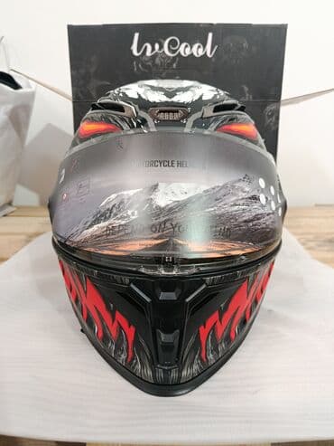 ниско профилные шины р14: Мотошлем — 4