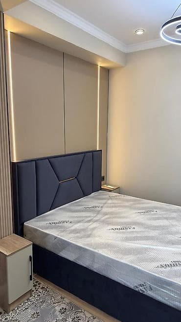 58: 2 комнаты, 58 м², Элитка, 13 этаж, Евроремонт — 7