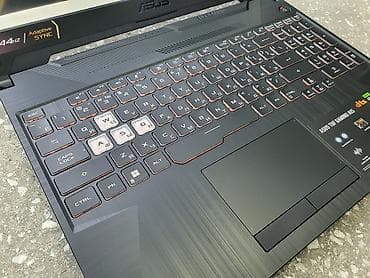 rtx 1070: Игровой ноутбук ASUS TUF Gaming A15 (серия TUF, черный корпус) - — 2