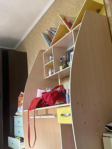 компьютерный стол токмок: Столы для компьютера и для учебы. Срочно продаю — 3