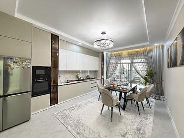 новый дизайнерский дом: 260 м², 6 комнат — 4
