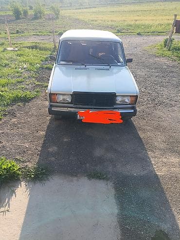 ВАЗ (ЛАДА) 2107: 2010 г., Механика, Бензин, Седан