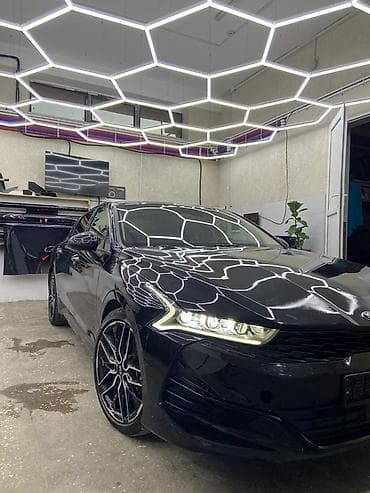 210 e55: Kia K5: 2021 г., 1.6 л, Автомат, Бензин, Седан — 3